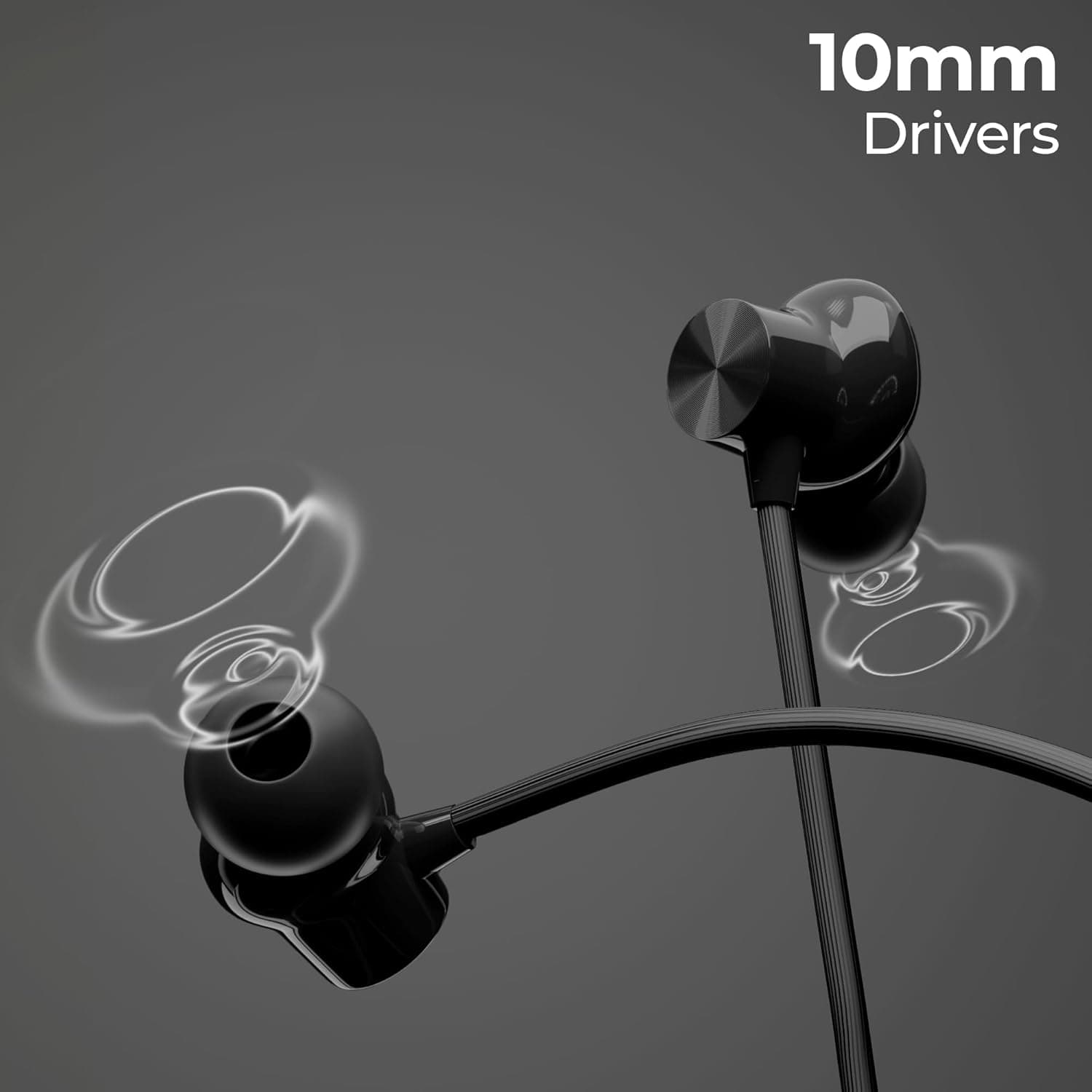 Zebronics Zeb-Escape 80 Wireless Neckband image 2