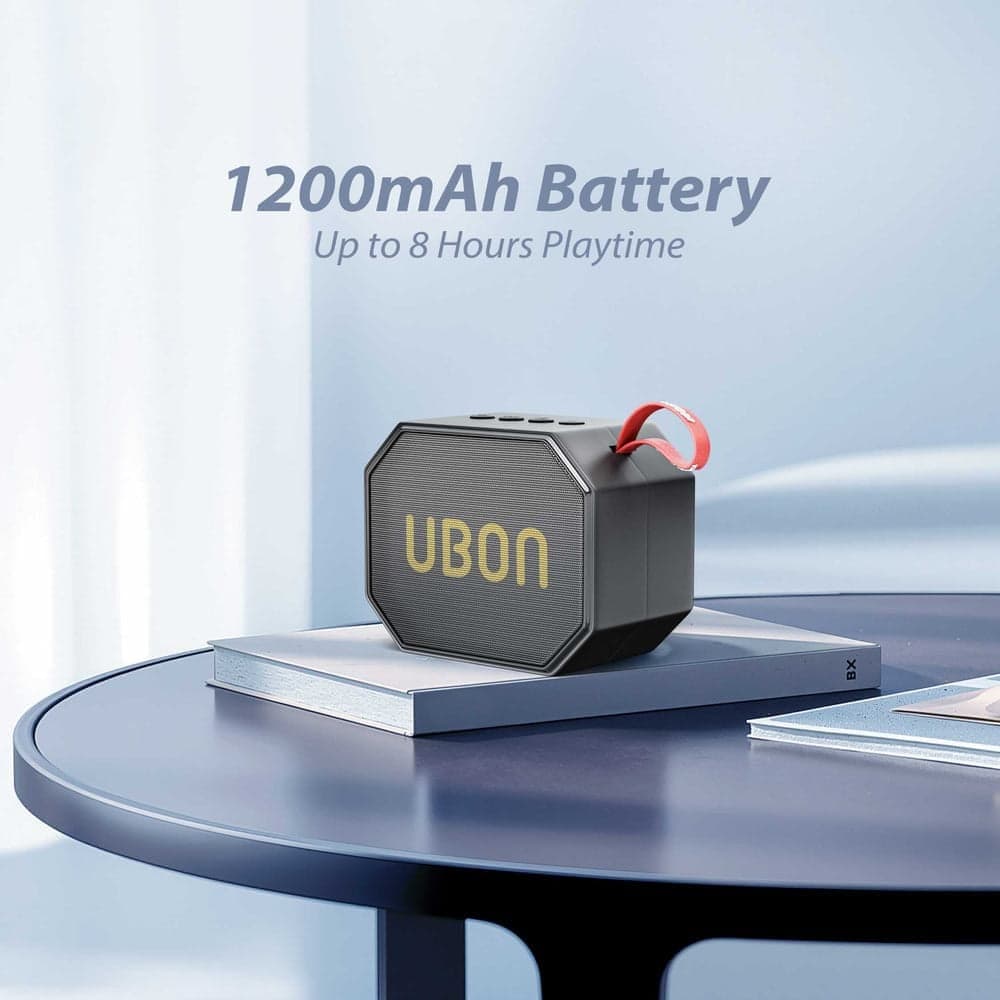 UBON SP-44 Portable Bluetooth Speaker image 5