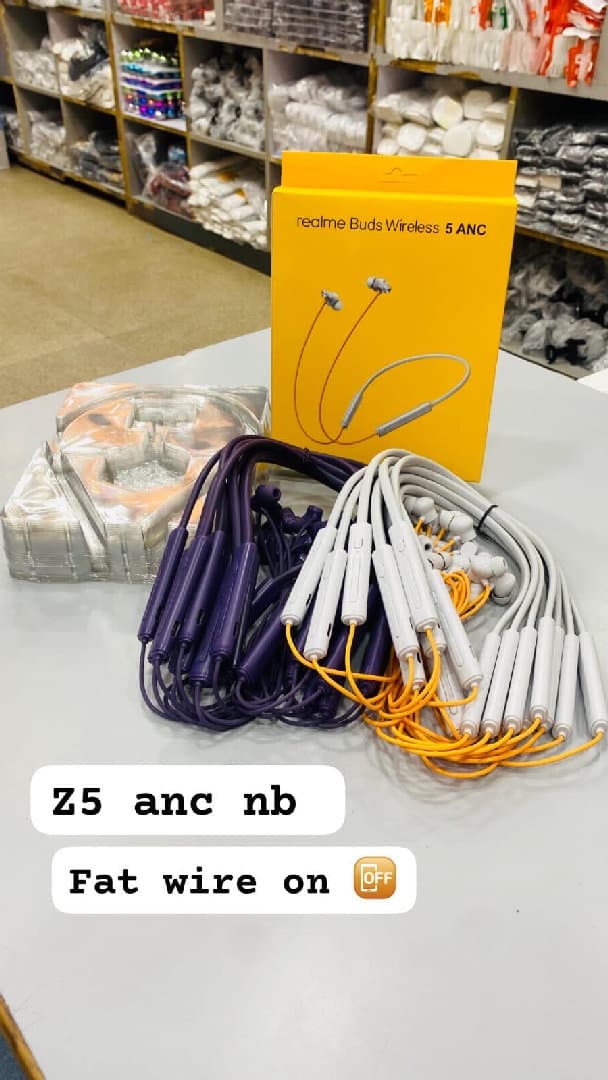 realme buds wireless neck band image 3