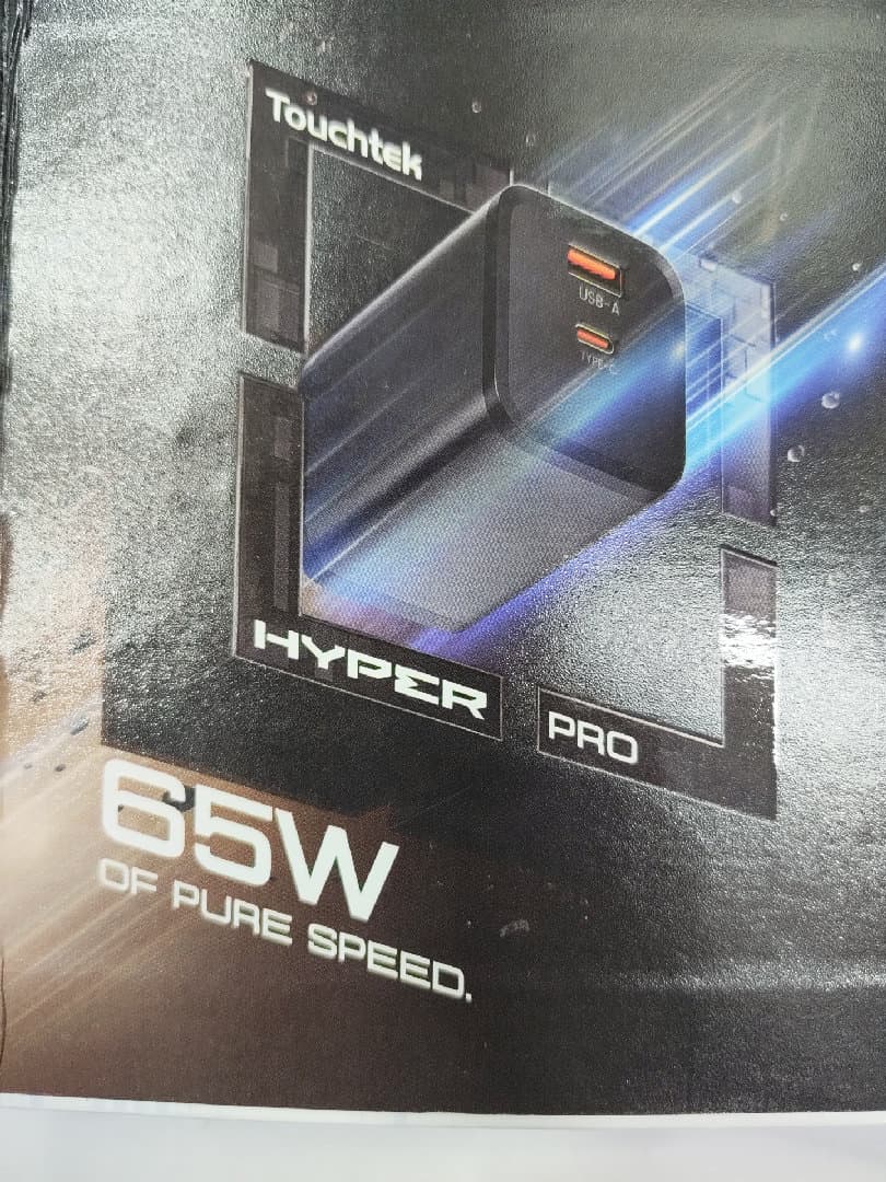 65WATT ULTRA FAST CHARGER image 4