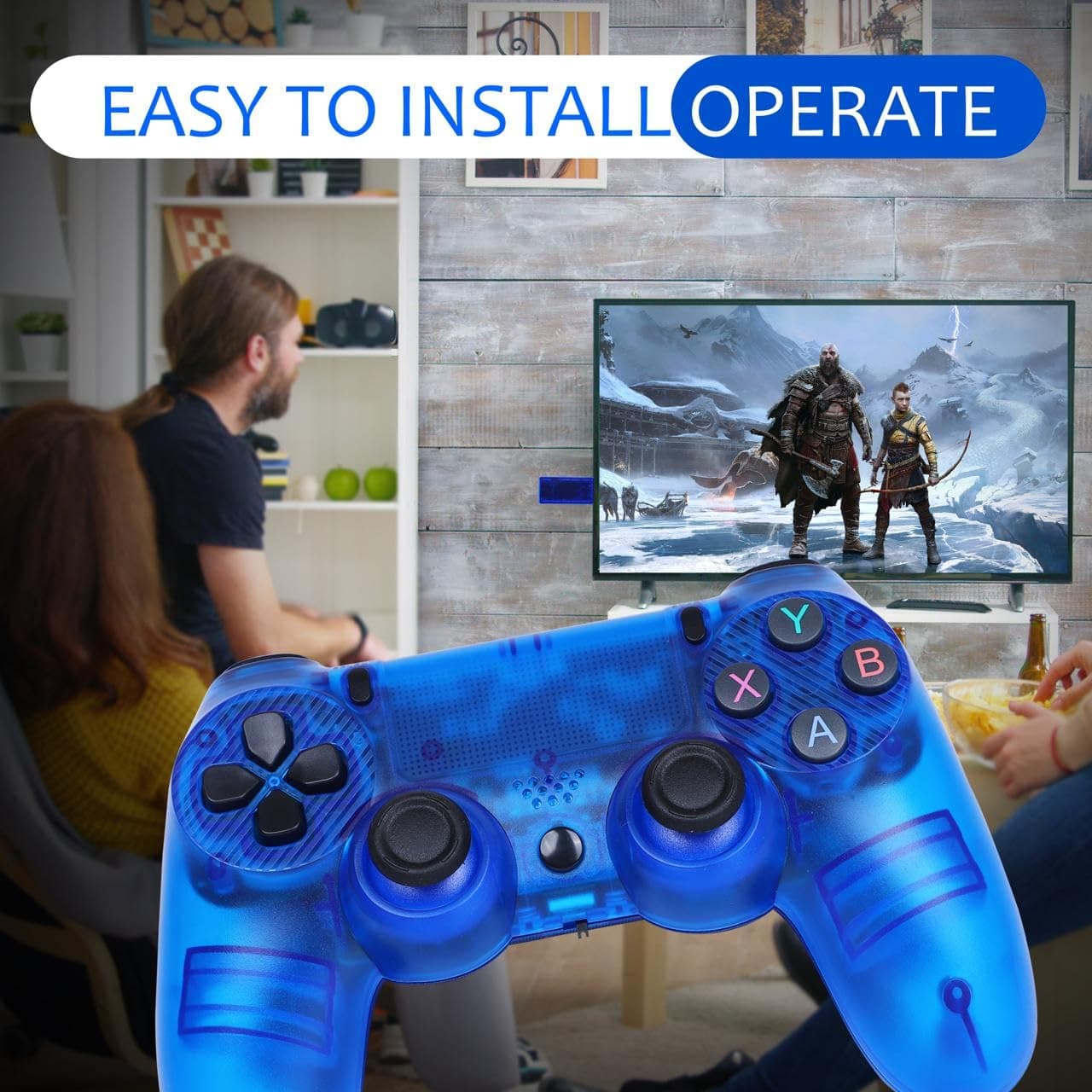 GS Mini Game Stick Console image 3