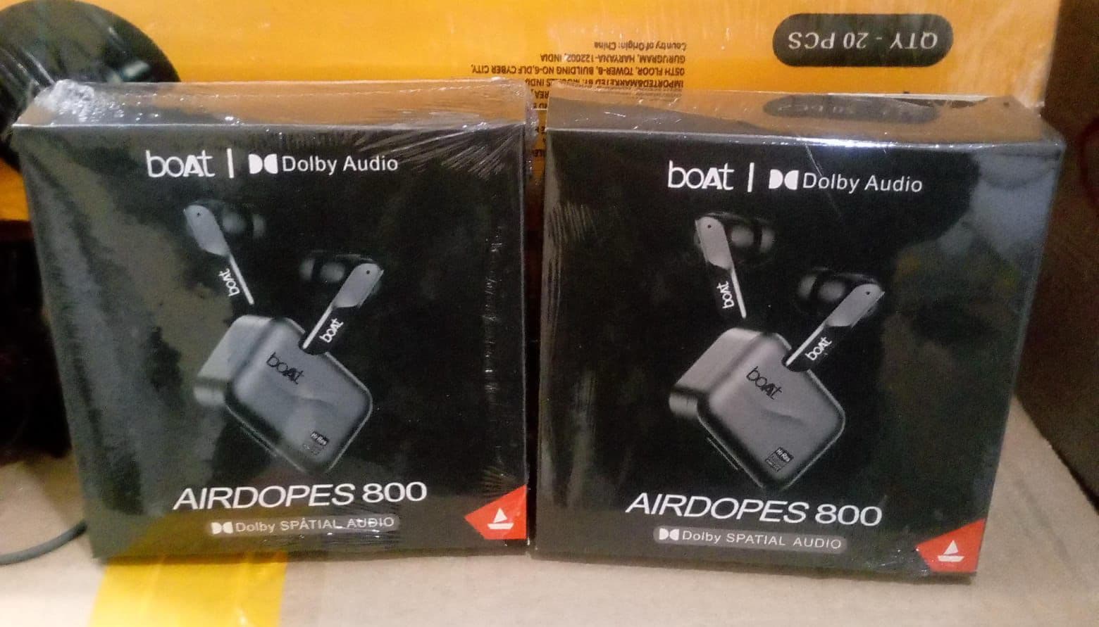 boAt Airdopes 800 True Wireless image 2