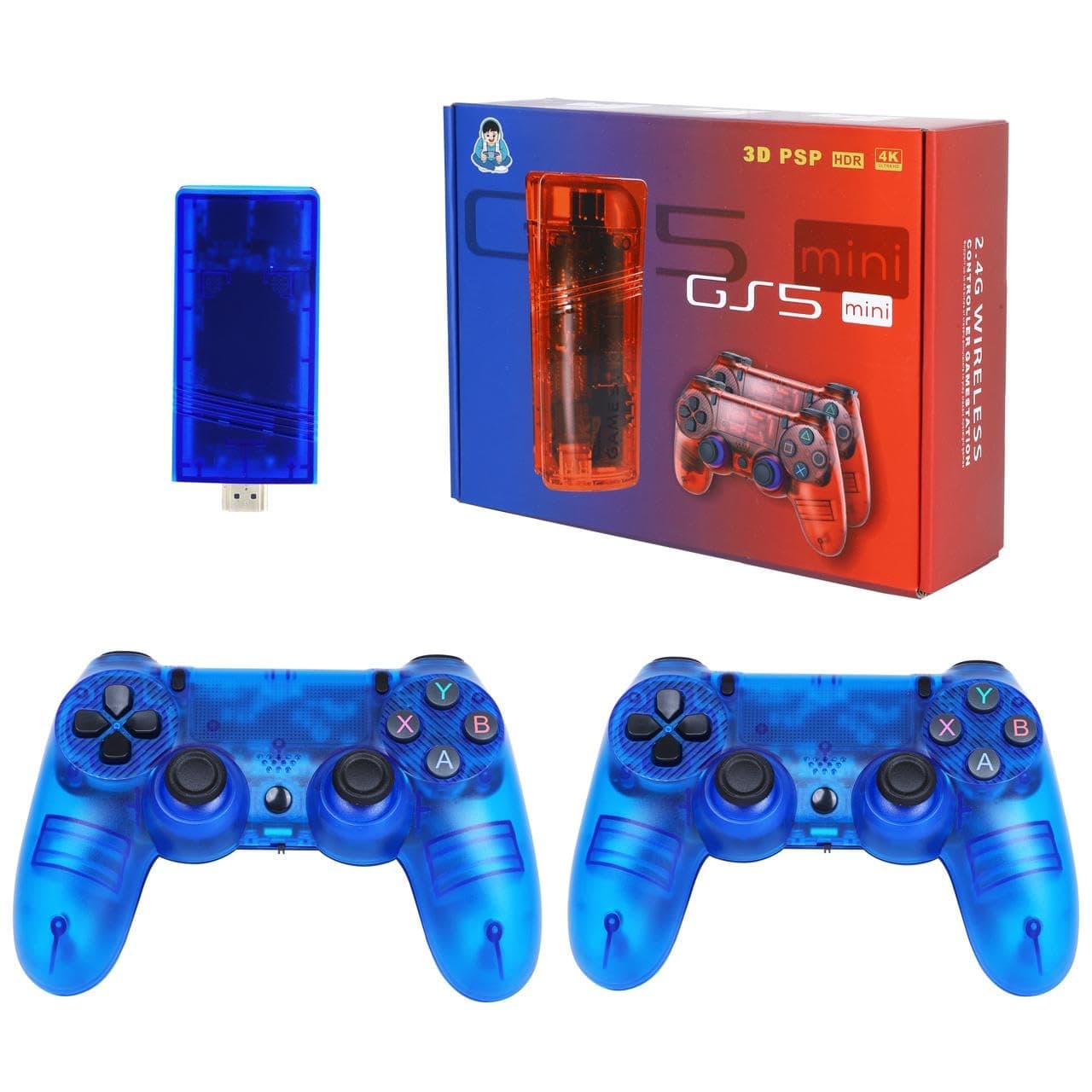 GS Mini Game Stick Console image 5