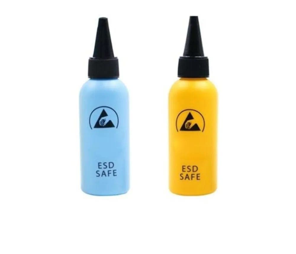 ESD Safe Solvent Dispenser Bottle image 2