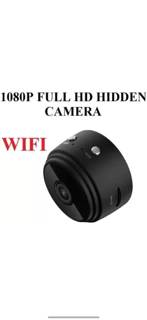 Magnet Wifi Camera image 3
