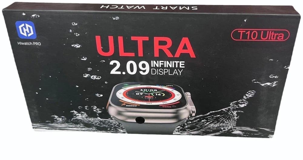 T10 Ultra Smart Watch image 2