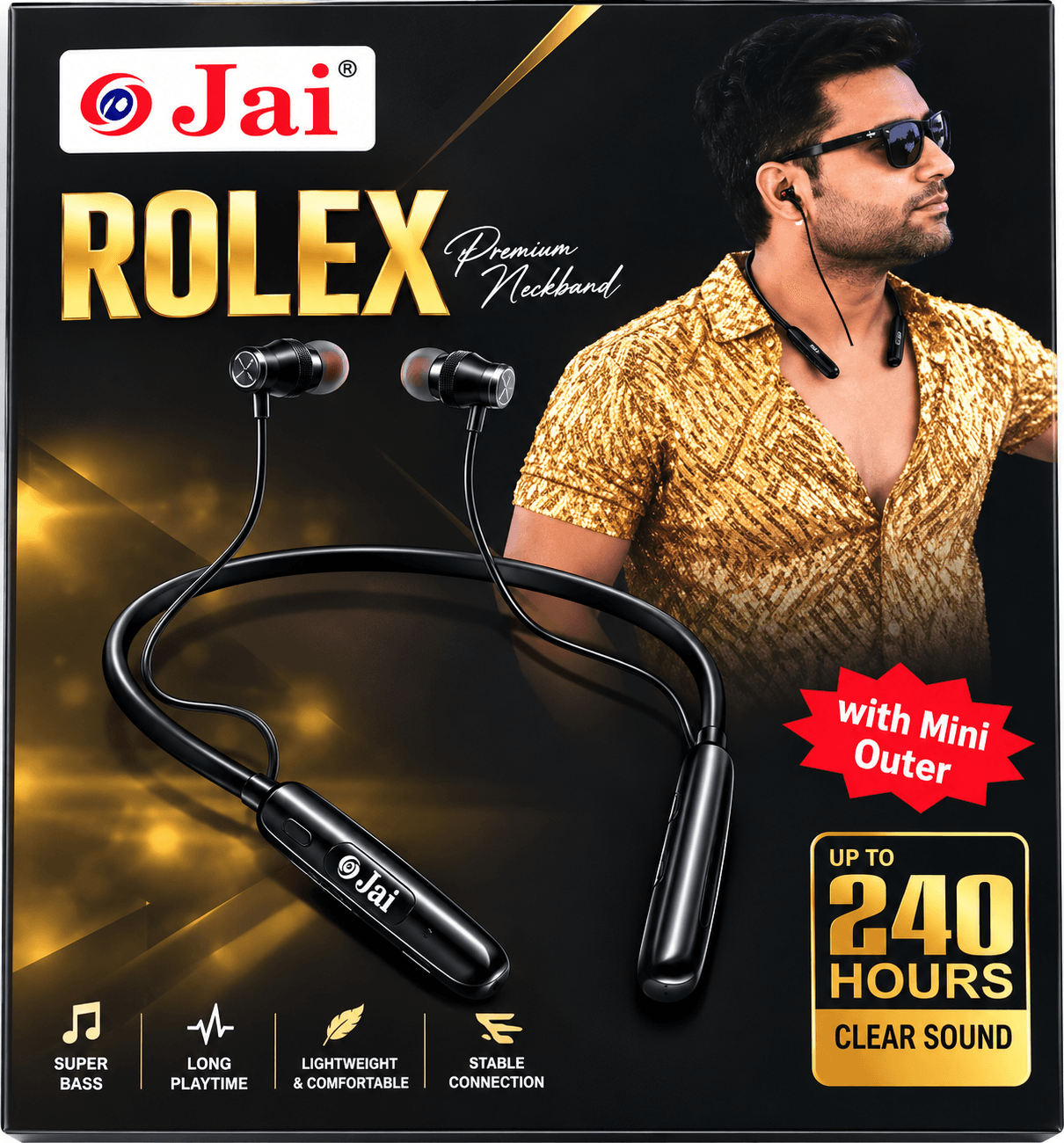 Premium Neckband image 4