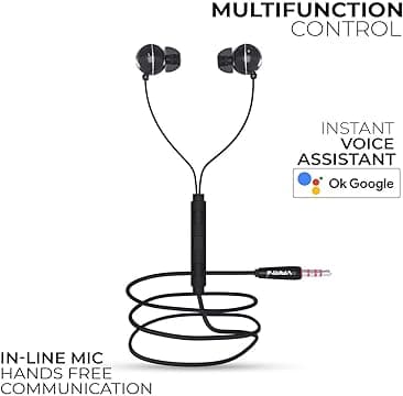 Varni NEXA Type-C Earphone image 3