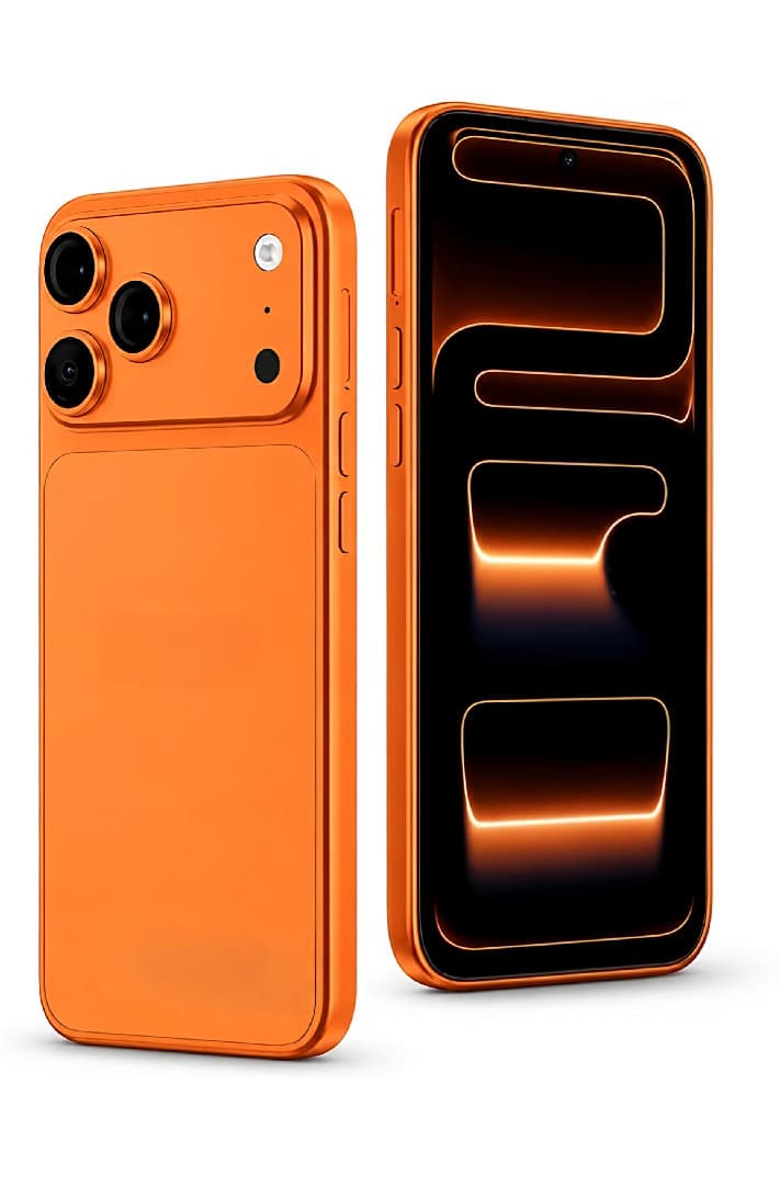 Ringme Bold 17 Pro Max 5g Support 6gb Ram 64 Gb Rom Smartphone image 2