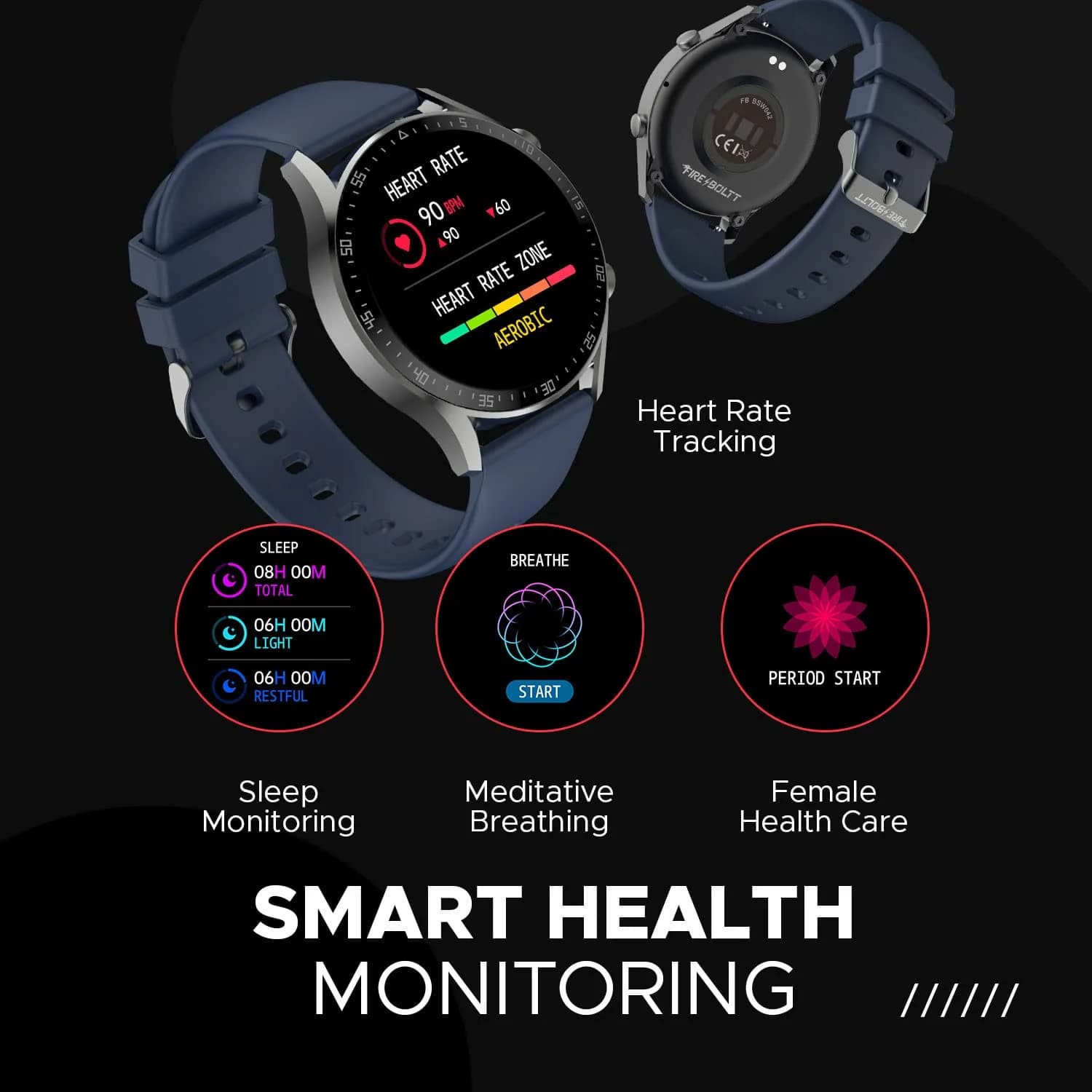 Fire-Boltt Talk 2 smartwatch image 2