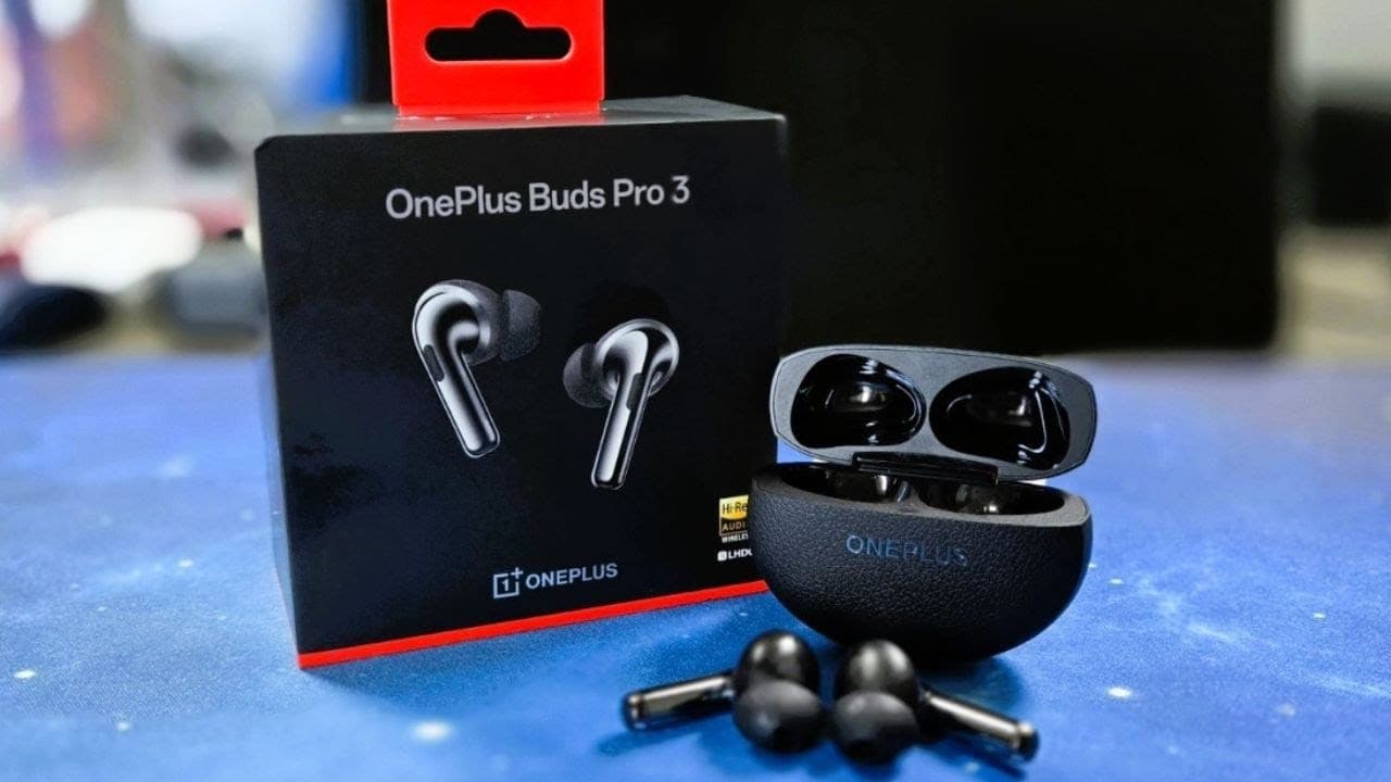 Oneplus Buds Pro 3 Tws Earbuds image 2