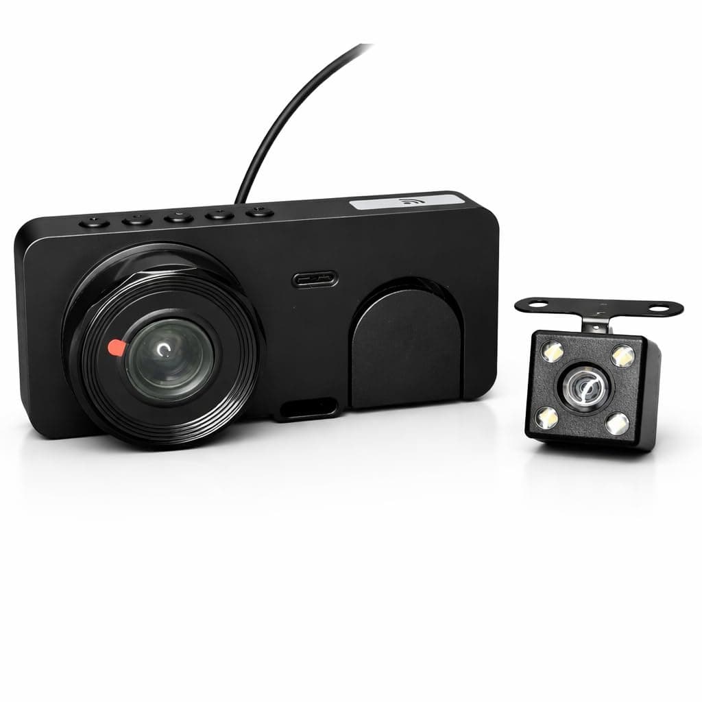Vehicle Black BOX DVR image 2