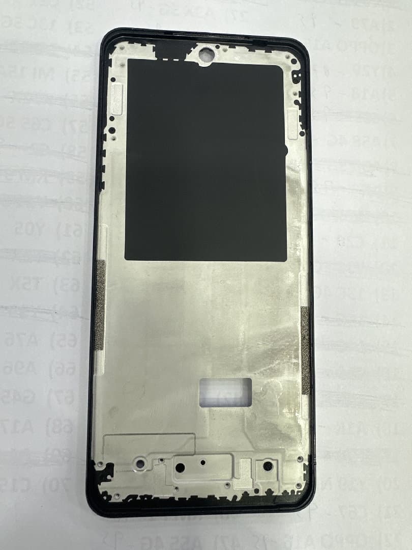 Vivo T4x Original Display Frame image 2