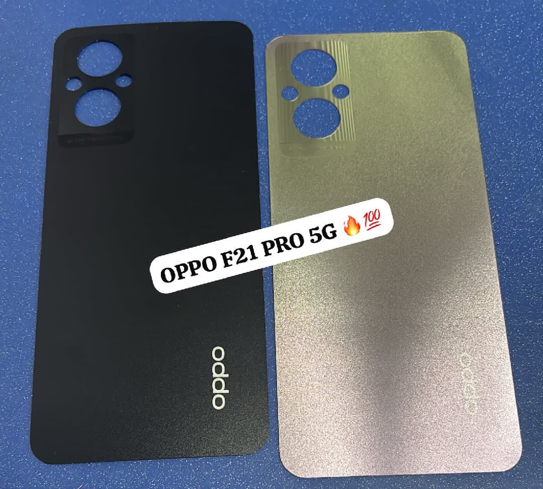 OPPO F21 PRO 5G BACK PANEL image 2