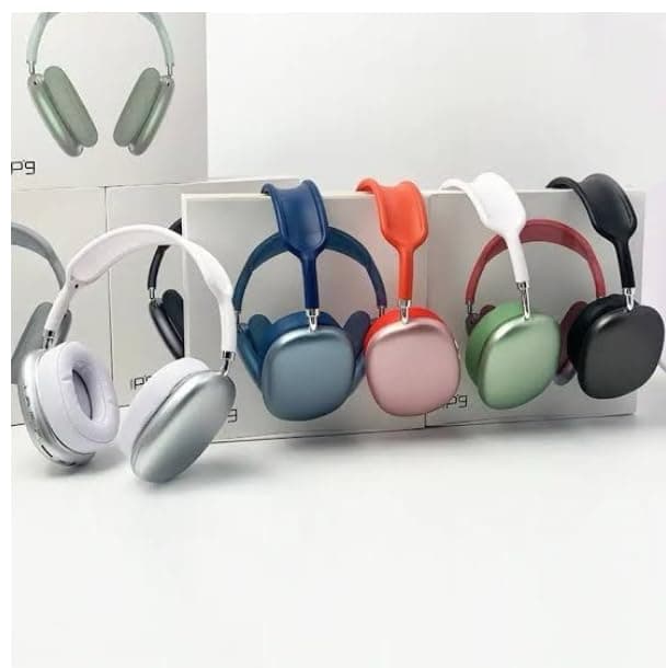 P9 Wireless Bluetooth Headset image 2
