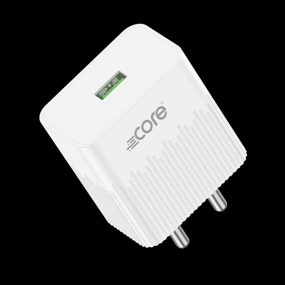 Core CR-CH36 SWIFT 2.4A 12W Travel Charger image 3