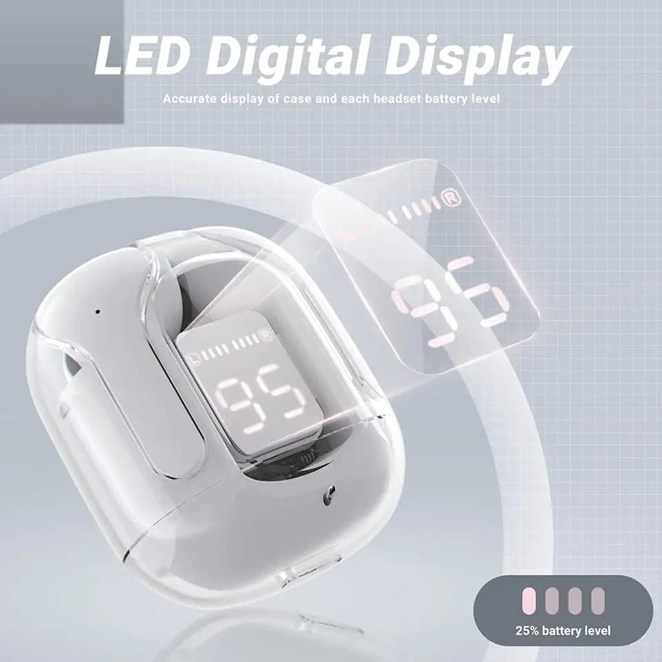 Ultra pods Max Wireless Earbuds image 4