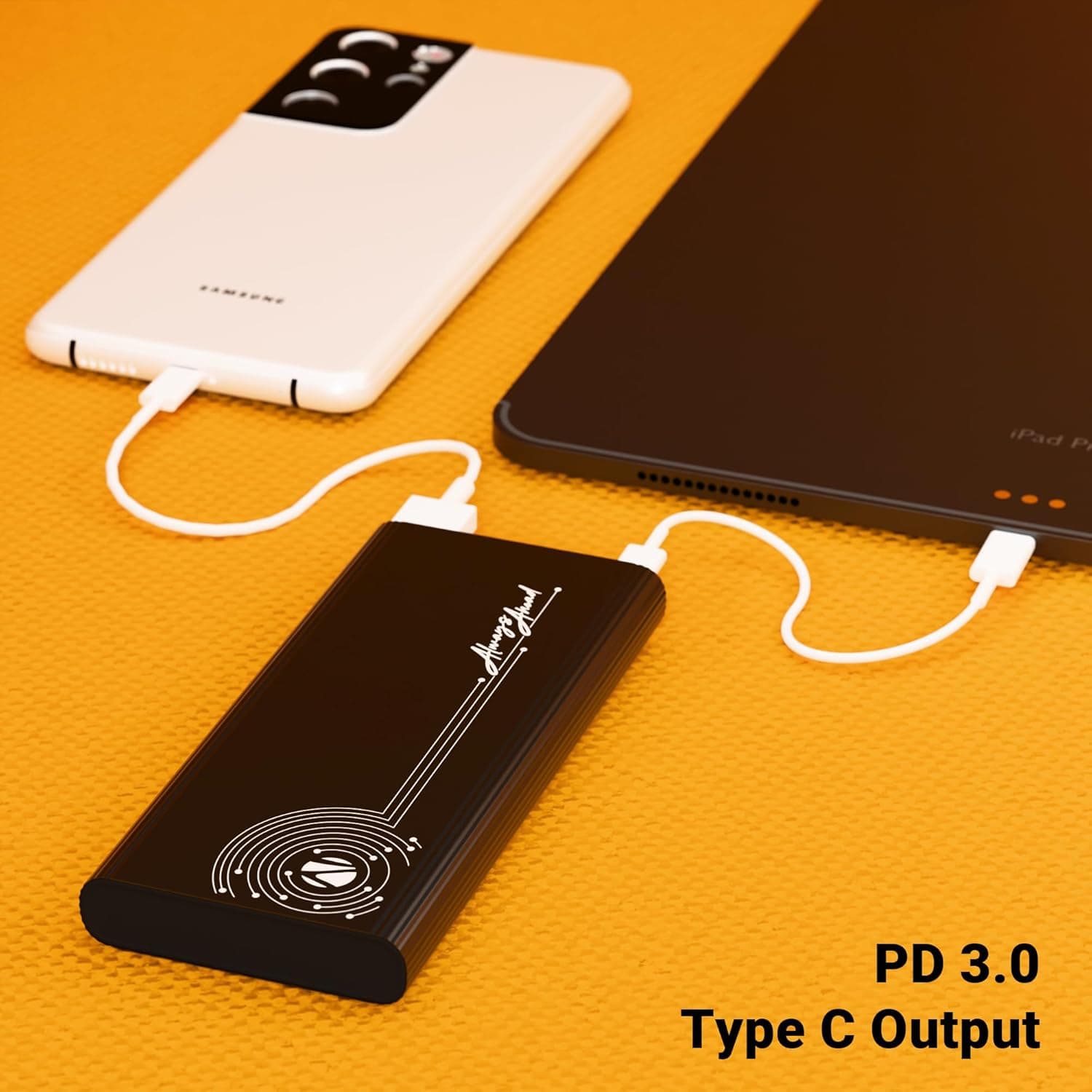 Zebronics EnergiPod PB17 Power Bank image 2