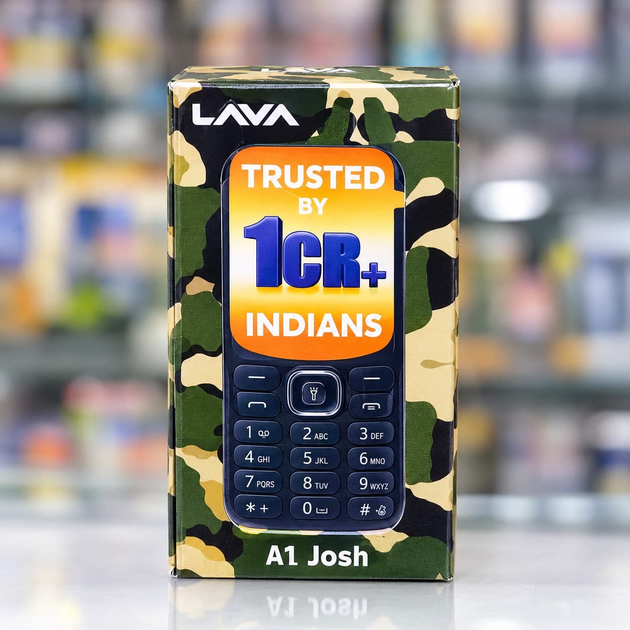 Lava A1 Josh