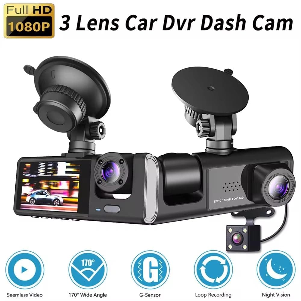 Traffic Recorder Dash Cam image 2