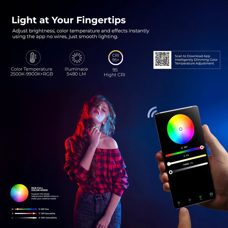 LED Stick Light image 2