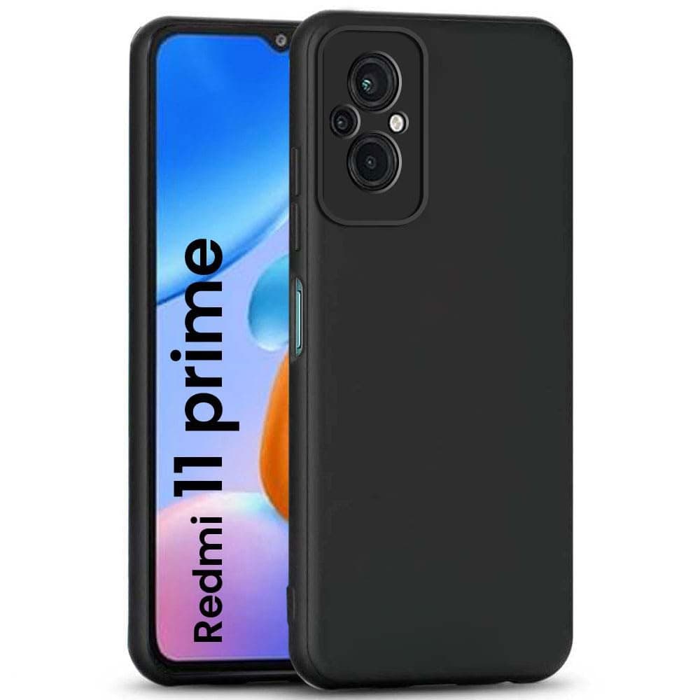 Redmi 11 Prime Back Cover image 2