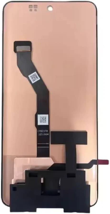 Original LCD Display With Touch Screen Assembly Vivo V50 / V50e / T4R image 4