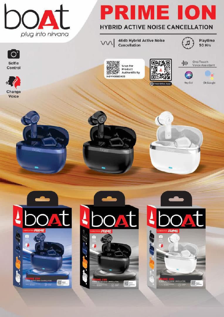 BOAT PRIME ION image 1