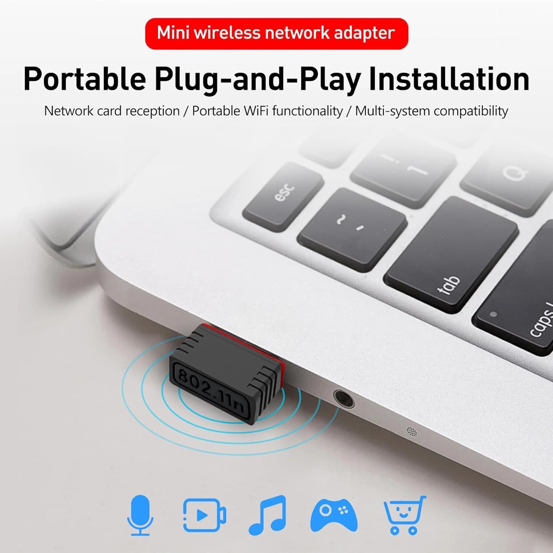 Core R1 Ray 2-in-1 Wireless Receiver image 3