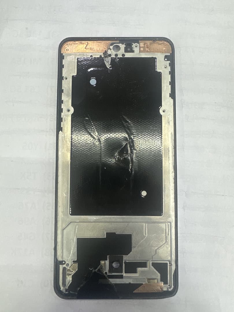 Vivo Y200e Original Display Frame image 2