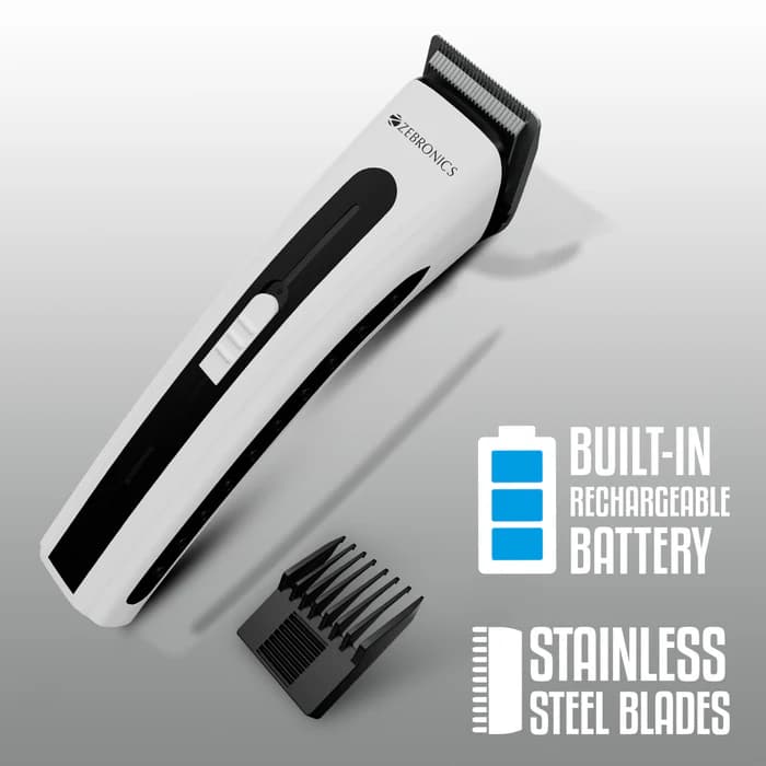 Zebronics ZEB-HT51 Cordless Trimmer image 3