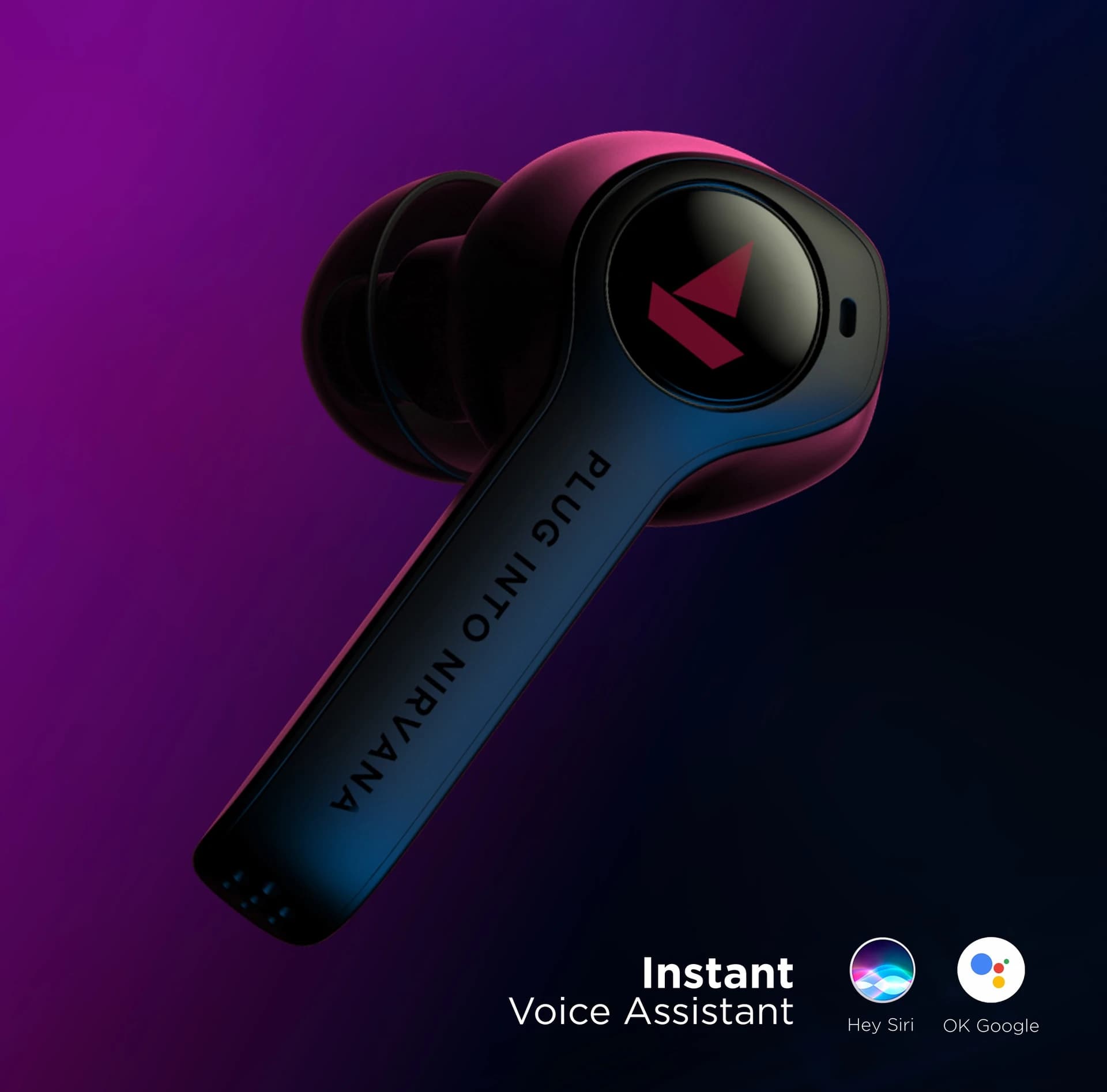 BoAt Nirvana Primer 501 True Wireless Stereo Earbuds image 5