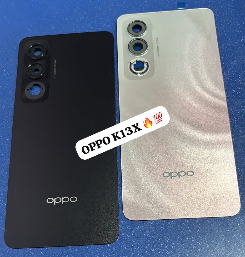 OPPO K13X BACK PANEL image 2