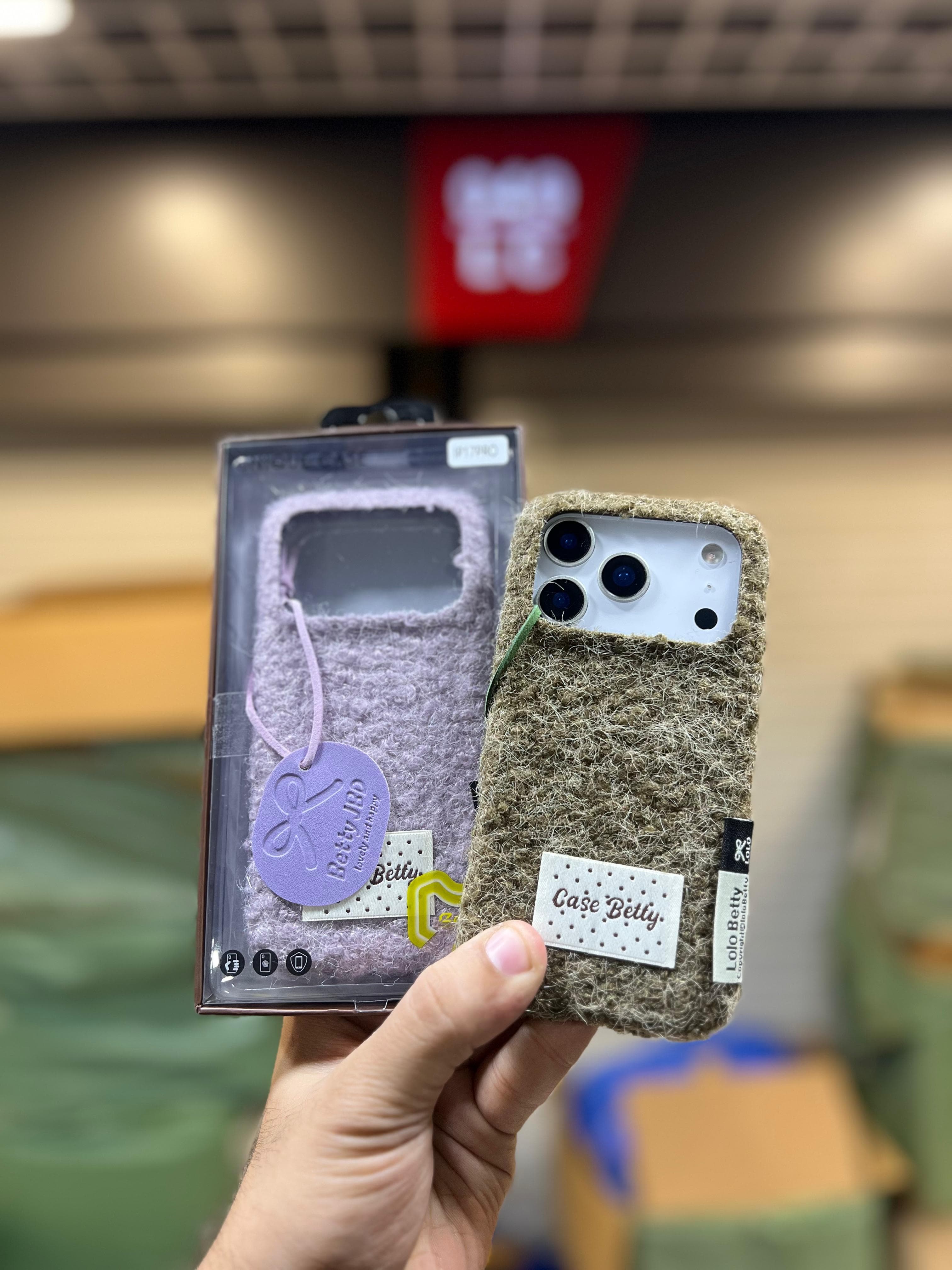 NEW CASE BUDDY PREMIUM FUR CASE BOX PACKING image 3