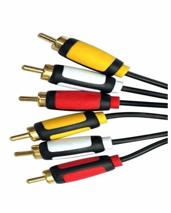 3RCA/3RCA CORD 1.5METER image 5