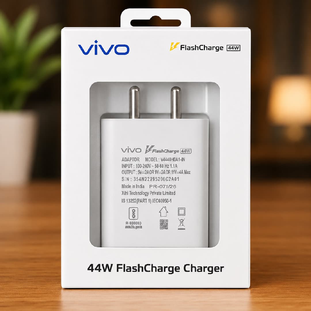 Vivo 44w Adapter