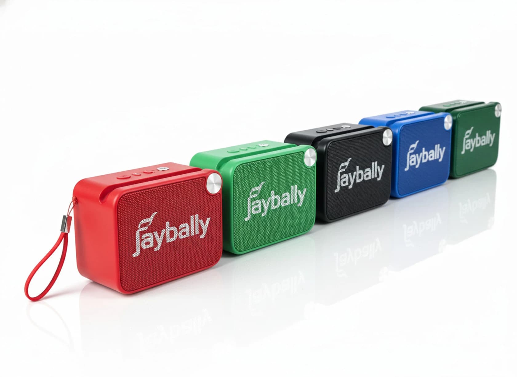 Jay bally X Bass 15W Wireless Speaker image 1