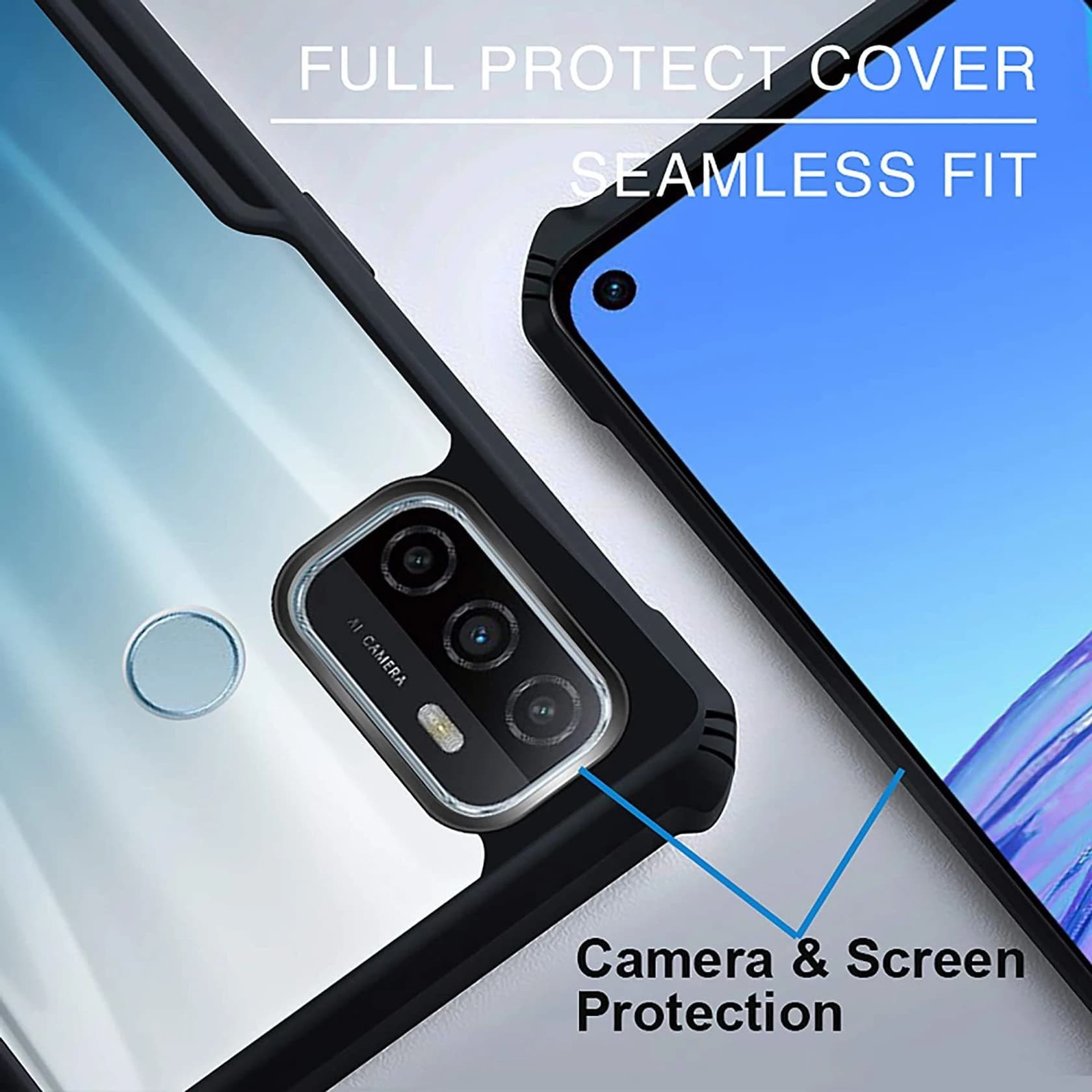 OPPO A53 Back Cover image 2