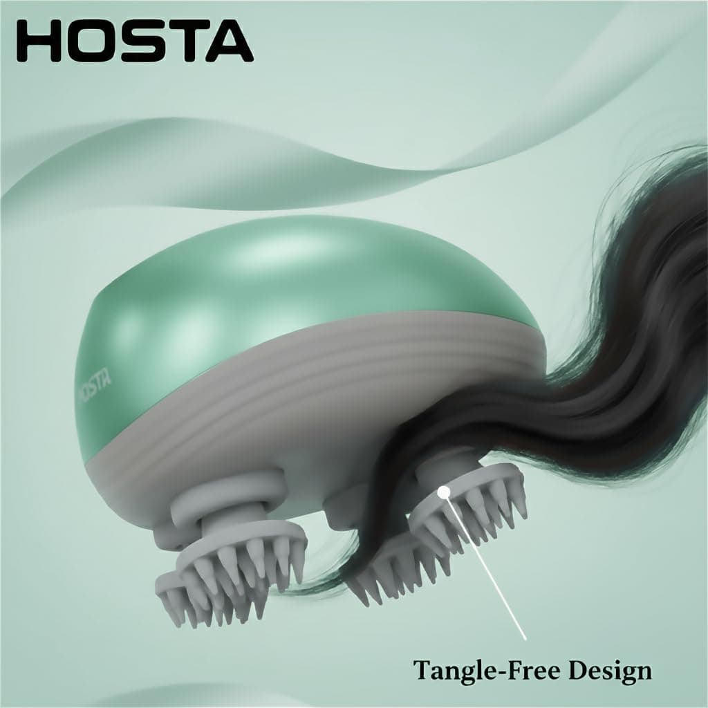 Electric Smart Scalp Massager image 3