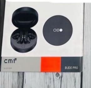 Cmf By Nothing Buds Pro True Wireless Earbuds image 2