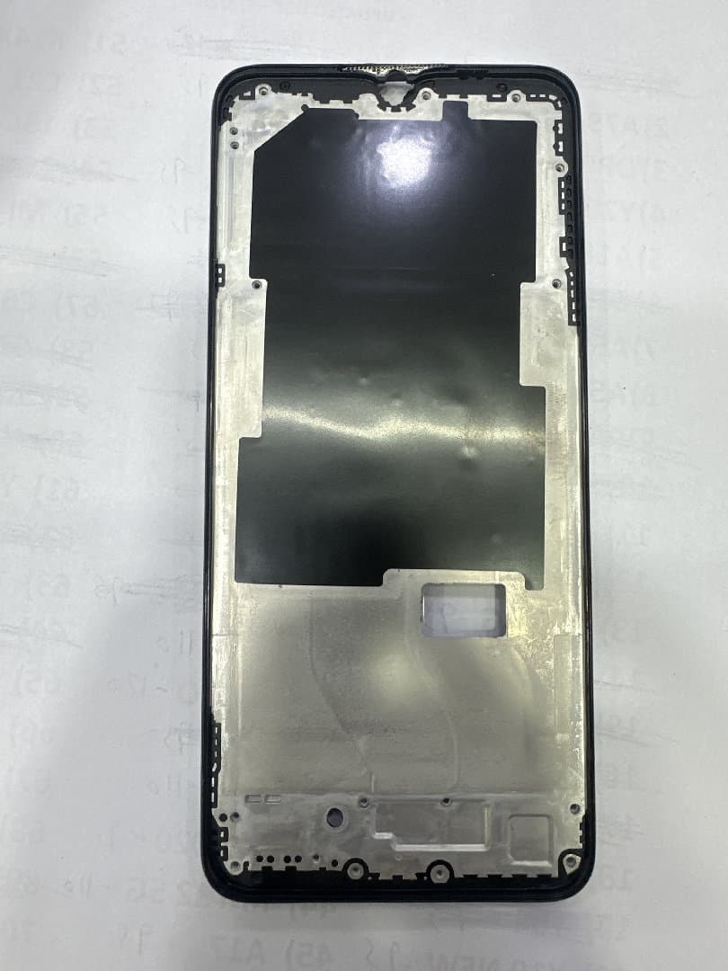 Oppo A58 5g Original Display Frame image 2