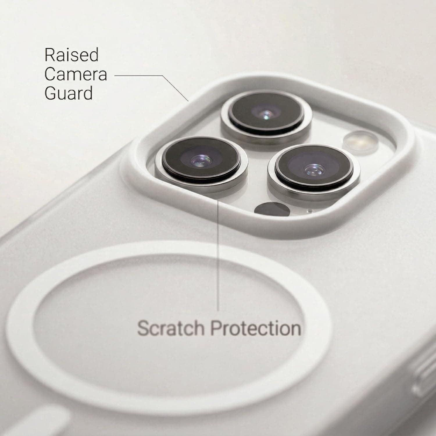 Luxury MagSafe Compatible Magnetic Case for iPhone 16 Pro Max image 4