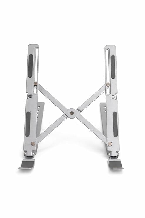 Laptop Stand Creative Folding Storage Bracket image 2