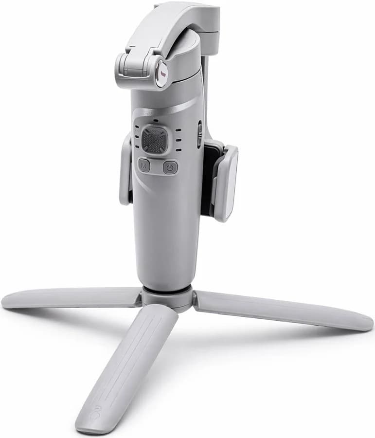 M1 Merak One 3 Axis Smartphone Gimbal Stabilizer image 2