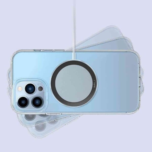 MagSafe Magnetic Ring Sticker For Phone Case image 2