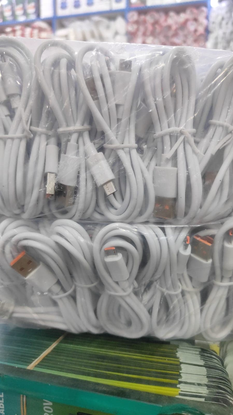 Fast Charger Data cable 4 Core image 2