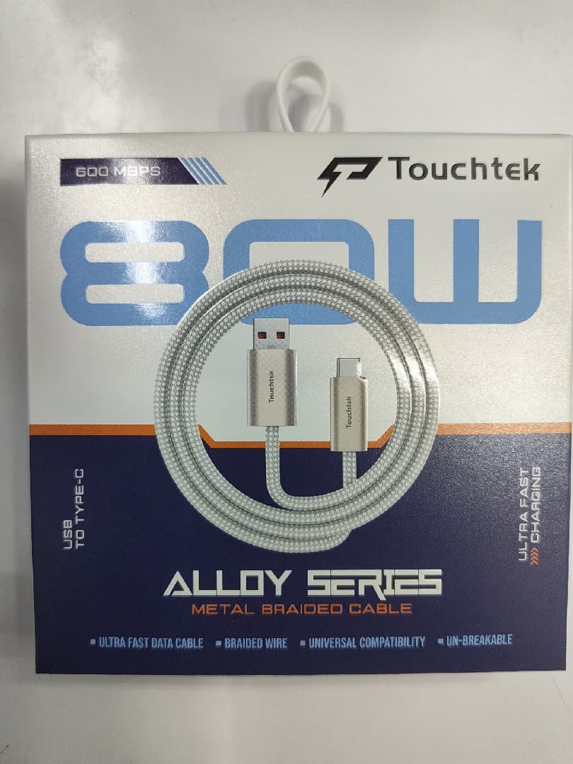 80WATT ULTRA FAST CHARGING image 3