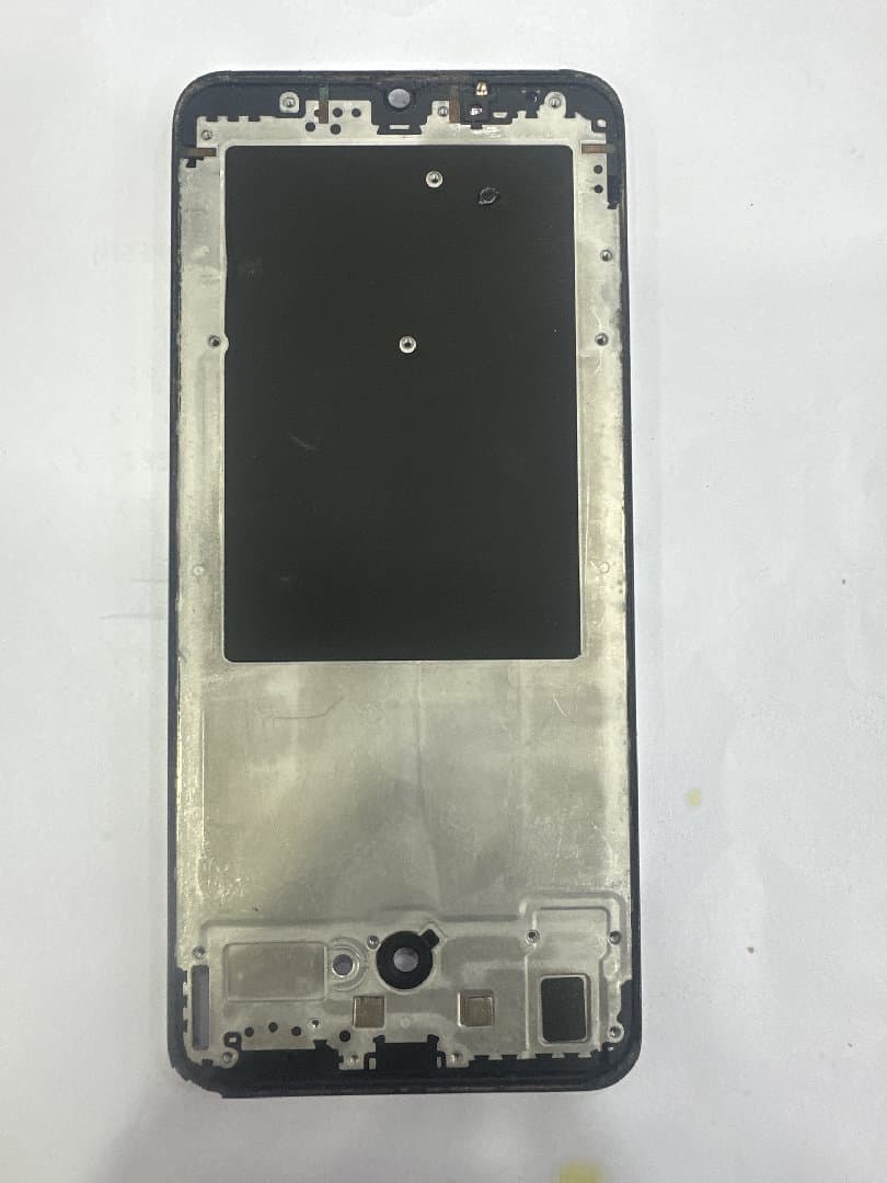 Oppo F17 Original Display Frame image 2