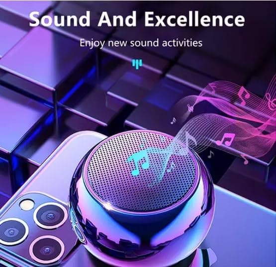 Mini Boost 4 Metal Speaker image 6