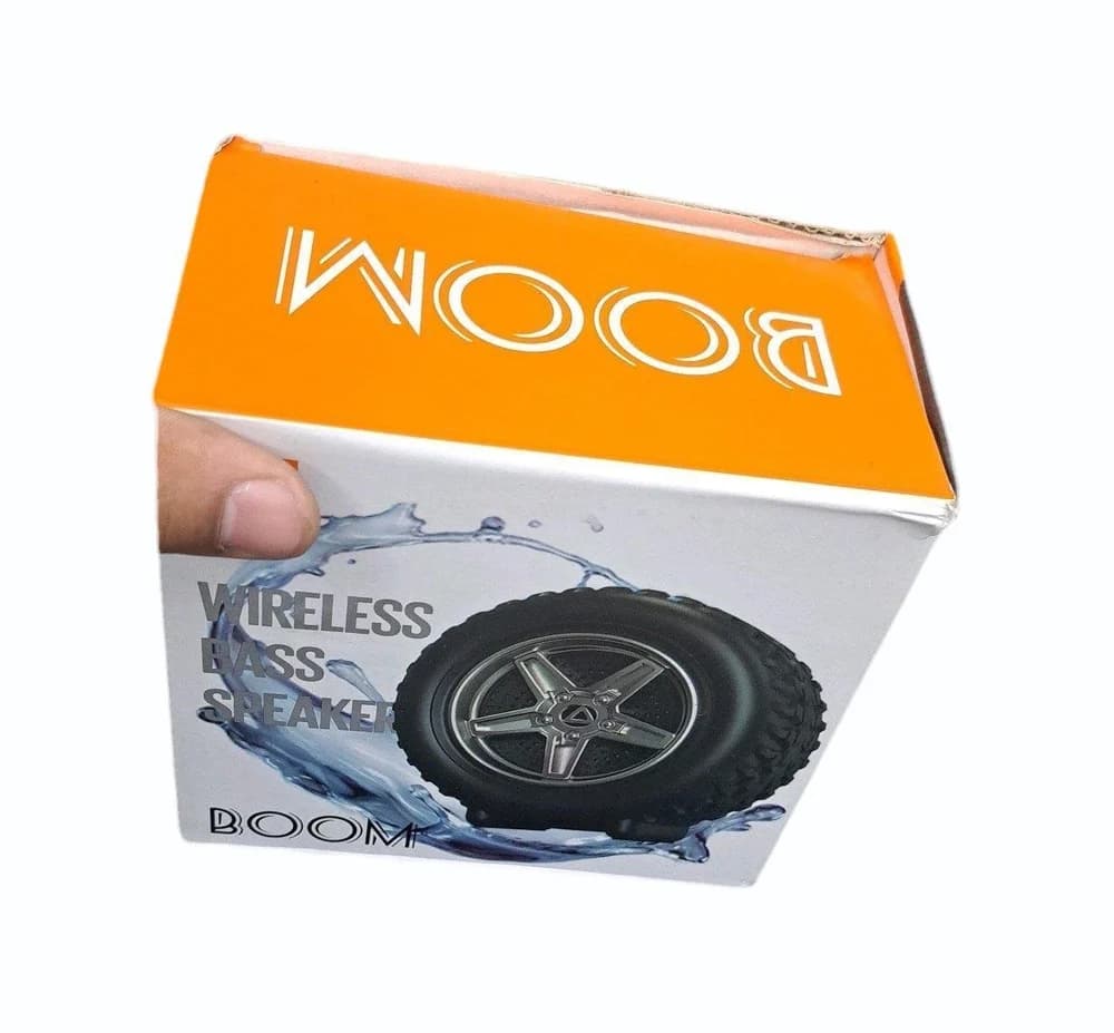 Boom Wireless Bass Speaker image 1